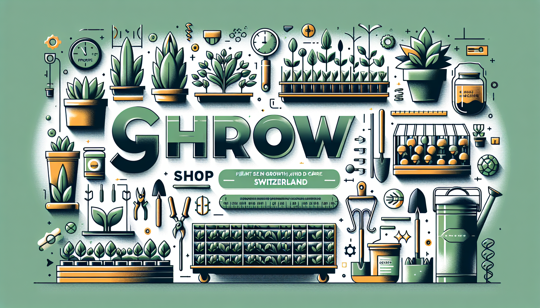 Growstore - Domain zu verkaufen